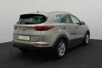 Kia Sportage, 1.6, 97 kW, bensiin, manuaal, esivedu