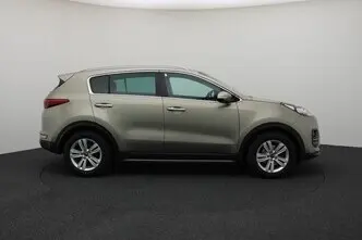 Kia Sportage, 1.6, 97 kW, bensiin, manuaal, esivedu