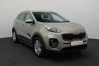 Kia Sportage, 1.6, 97 kW, bensiin, manuaal, esivedu