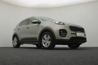 Kia Sportage, 1.6, 97 kW, bensiin, manuaal, esivedu