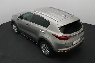 Kia Sportage, 1.6, 97 kW, bensiin, manuaal, esivedu