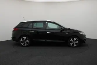 Renault Megane, 1.4, 96 kW, bensiin, manuaal, esivedu