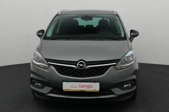 Opel Zafira, 1.4, 103 kW, бензин, механическая, передний привод