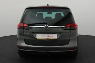 Opel Zafira, 1.4, 103 kW, бензин, механическая, передний привод