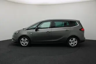 Opel Zafira, 1.4, 103 kW, бензин, механическая, передний привод