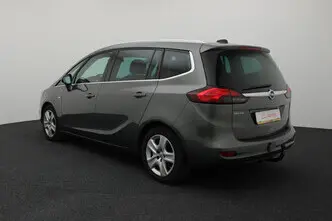 Opel Zafira, 1.4, 103 kW, бензин, механическая, передний привод