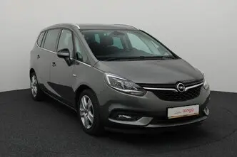 Opel Zafira, 1.4, 103 kW, бензин, механическая, передний привод