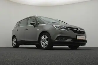 Opel Zafira, 1.4, 103 kW, бензин, механическая, передний привод