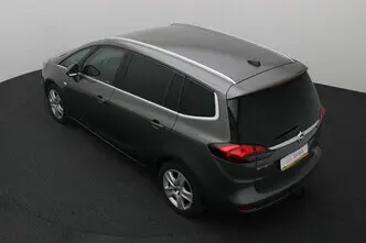 Opel Zafira, 1.4, 103 kW, бензин, механическая, передний привод