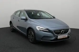 Volvo V40, 2.0, 88 kW, diisel, manuaal, esivedu