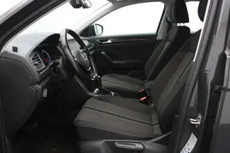 Volkswagen T-Roc, 1.5, 110 kW, bensiin, automaat, esivedu