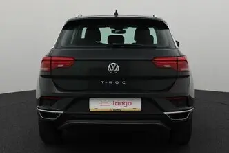 Volkswagen T-Roc, 1.5, 110 kW, bensiin, automaat, esivedu