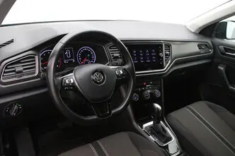 Volkswagen T-Roc, 1.5, 110 kW, bensiin, automaat, esivedu