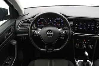 Volkswagen T-Roc, 1.5, 110 kW, bensiin, automaat, esivedu