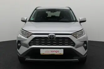 Toyota RAV4, 2.0, 129 kW, bensiin, automaat, esivedu