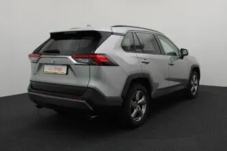 Toyota RAV4, 2.0, 129 kW, bensiin, automaat, esivedu