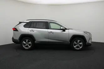 Toyota RAV4, 2.0, 129 kW, bensiin, automaat, esivedu