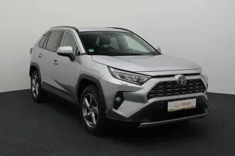 Toyota RAV4, 2.0, 129 kW, bensiin, automaat, esivedu