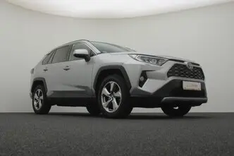 Toyota RAV4, 2.0, 129 kW, bensiin, automaat, esivedu