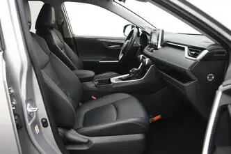 Toyota RAV4, 2.0, 129 kW, bensiin, automaat, esivedu