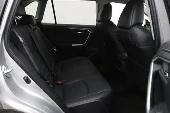 Toyota RAV4, 2.0, 129 kW, bensiin, automaat, esivedu