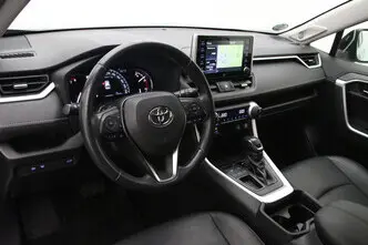 Toyota RAV4, 2.0, 129 kW, bensiin, automaat, esivedu