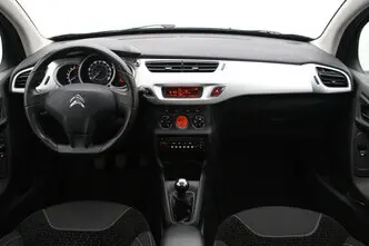 Citroën C3, 1.4, 70 kW, bensiin, manuaal, esivedu