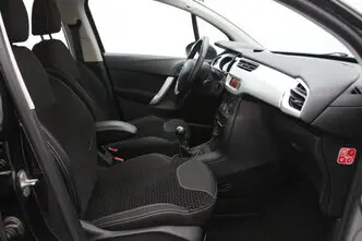 Citroën C3, 1.4, 70 kW, bensiin, manuaal, esivedu