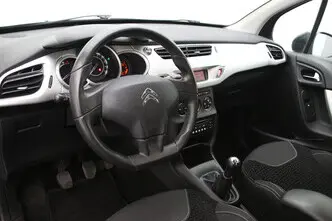 Citroën C3, 1.4, 70 kW, bensiin, manuaal, esivedu