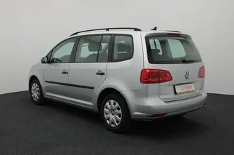 Volkswagen Touran, 1.6, 77 kW, diisel, manuaal, esivedu