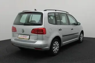 Volkswagen Touran, 1.6, 77 kW, diisel, manuaal, esivedu