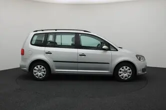 Volkswagen Touran, 1.6, 77 kW, diisel, manuaal, esivedu