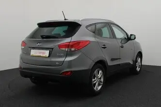 Hyundai ix35, 1.6, 99 kW, bensiin, manuaal, esivedu