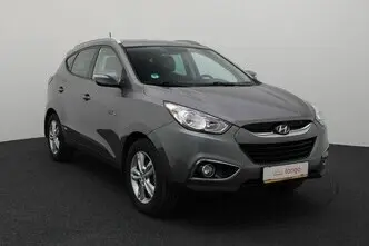 Hyundai ix35, 1.6, 99 kW, bensiin, manuaal, esivedu