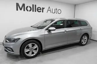 Volkswagen Passat, 2.0, 110 kW, diisel, automaat, esivedu