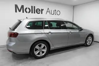 Volkswagen Passat, 2.0, 110 kW, diisel, automaat, esivedu