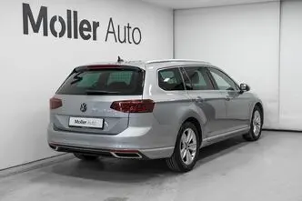 Volkswagen Passat, 2.0, 110 kW, diisel, automaat, esivedu