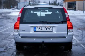 Volvo V70, 2.4, 120 kW, diisel, automaat, esivedu