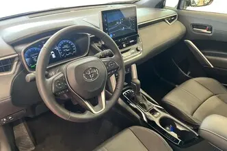 Toyota Corolla, 1.8, 72 kW, hübriid, automaat, esivedu