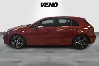 Mercedes-Benz A 200, 1.3, 120 kW, hübriid, automaat, esivedu