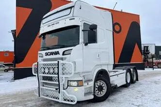 Scania R, 412 kW, diisel, automaat