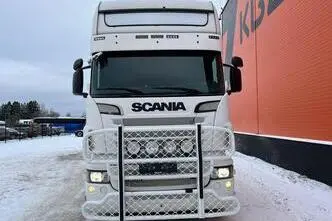 Scania R, 412 kW, diisel, automaat