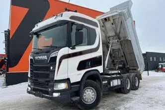 Scania R, 427 kW, diisel, automaat