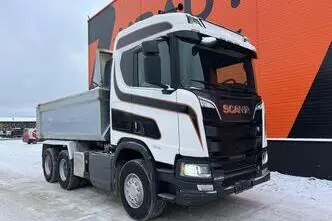 Scania R, 427 kW, diisel, automaat