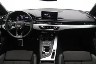 Audi A4, 1.4, 110 kW, bensiin, automaat, esivedu