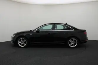 Audi A4, 1.4, 110 kW, bensiin, automaat, esivedu