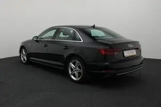 Audi A4, 1.4, 110 kW, bensiin, automaat, esivedu