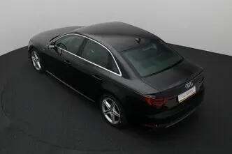 Audi A4, 1.4, 110 kW, bensiin, automaat, esivedu