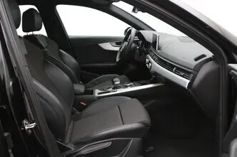 Audi A4, 1.4, 110 kW, bensiin, automaat, esivedu