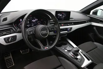 Audi A4, 1.4, 110 kW, bensiin, automaat, esivedu